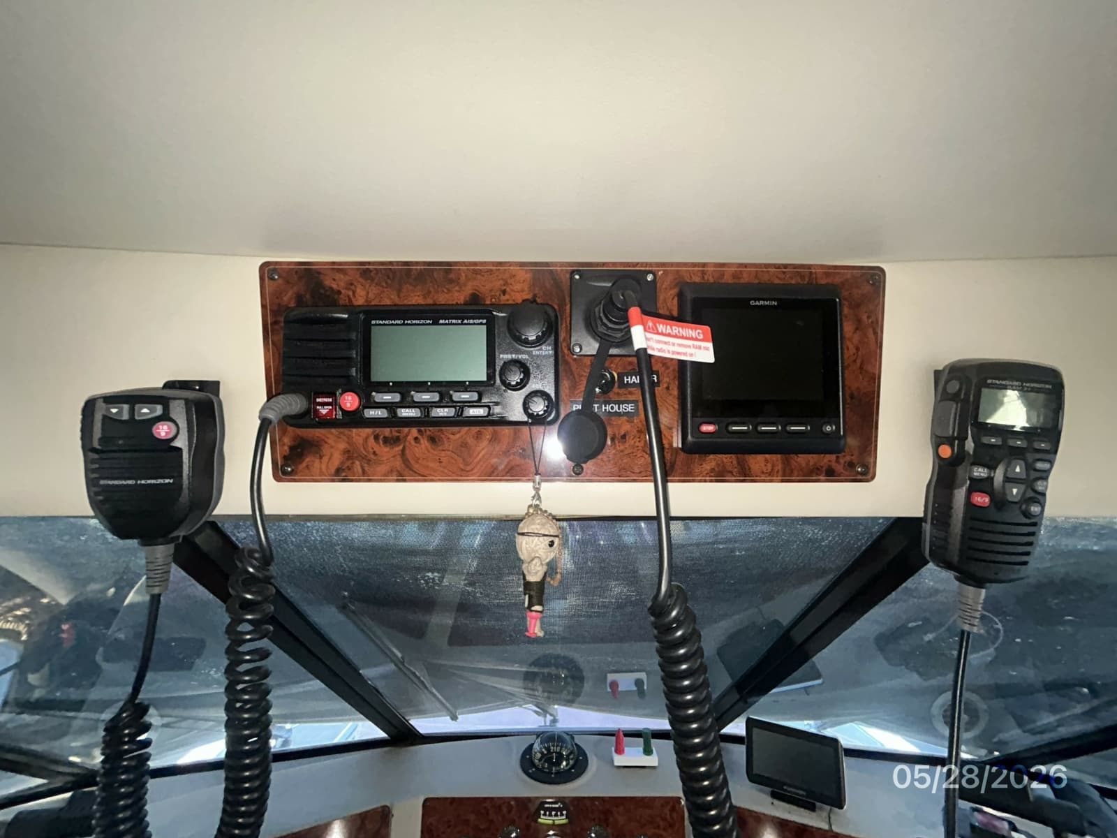 1998 Bayliner 4788 - Photo 56