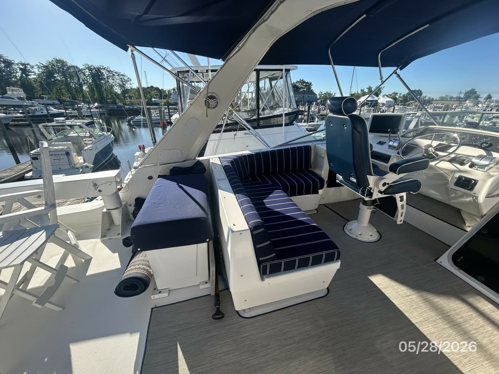 1998 Bayliner 4788 - Photo 15