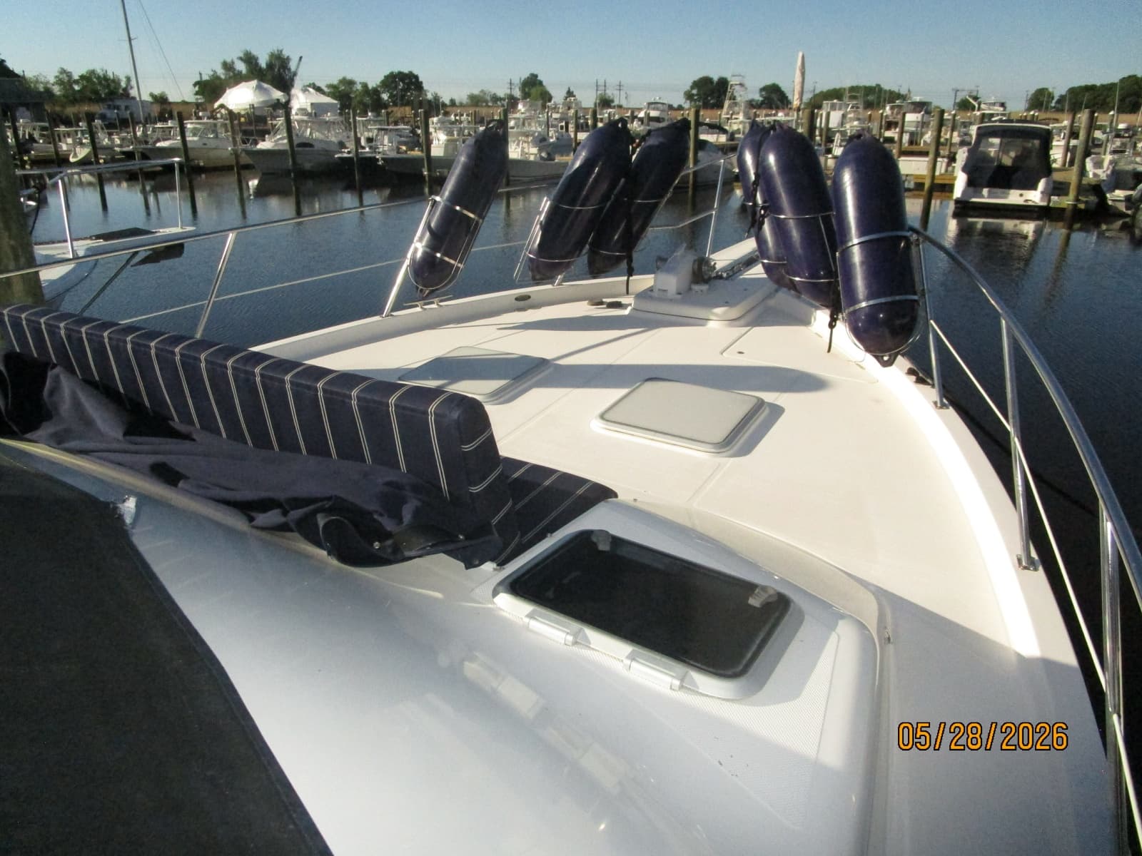 1998 Bayliner 4788 - Photo 7