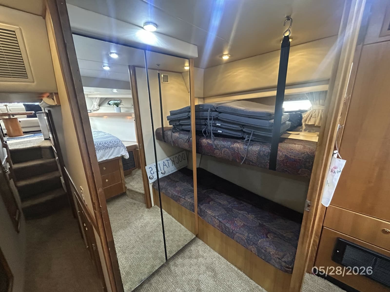 1998 Bayliner 4788 - Photo 67