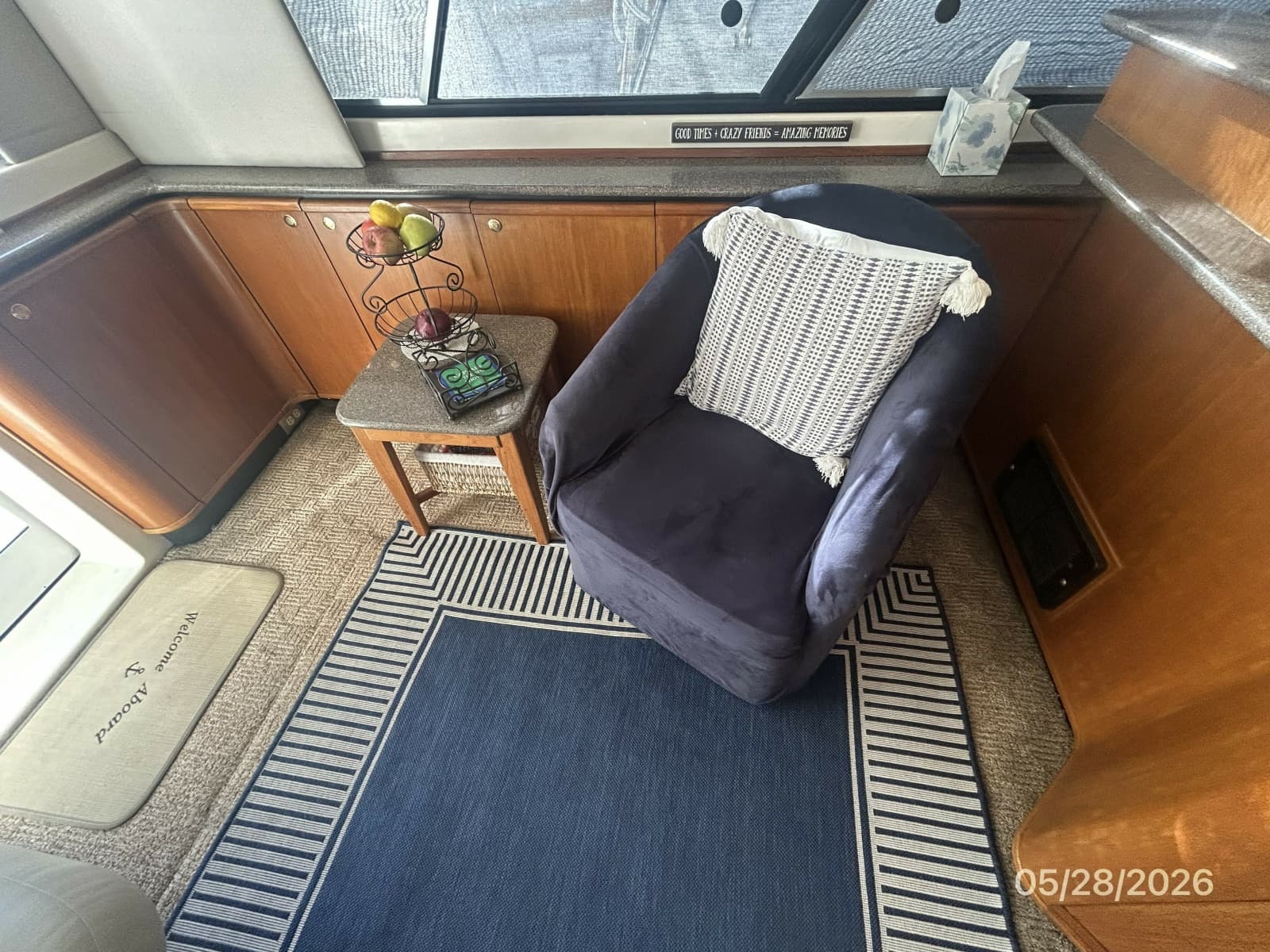 1998 Bayliner 4788 - Photo 41