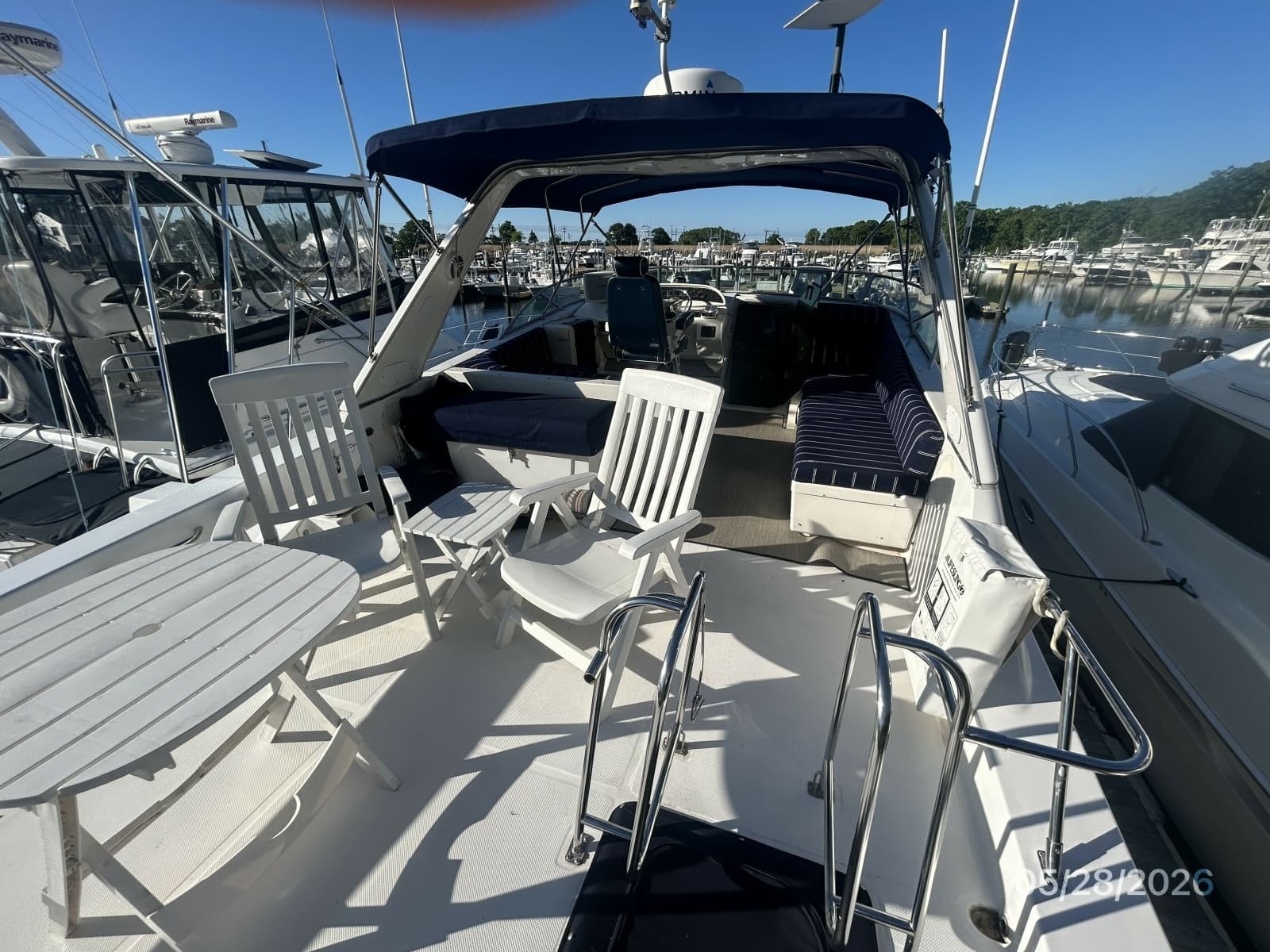 1998 Bayliner 4788 - Photo 23