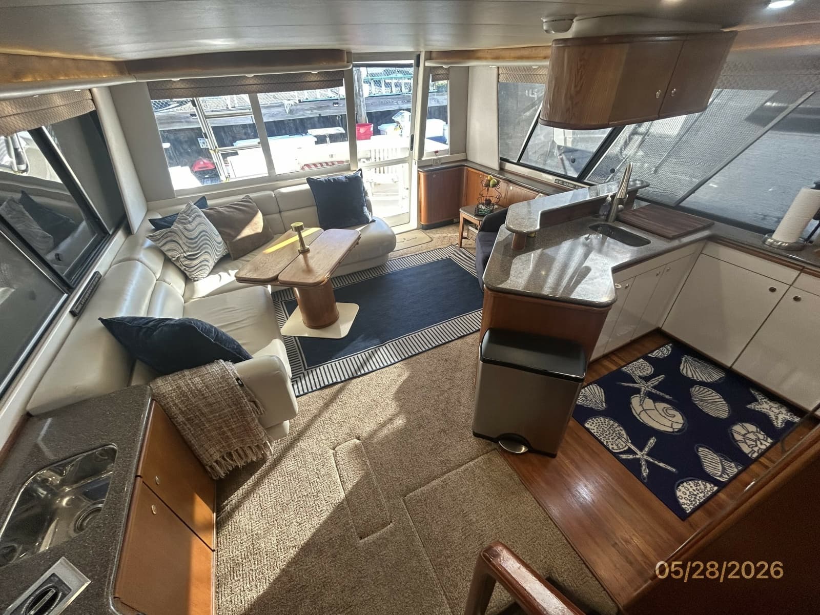1998 Bayliner 4788 - Photo 37