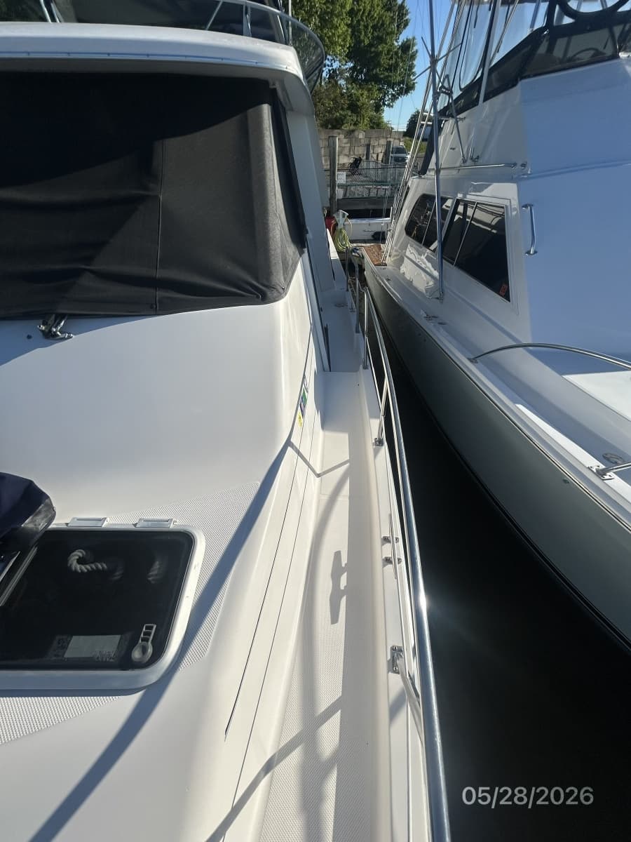 1998 Bayliner 4788 - Photo 10