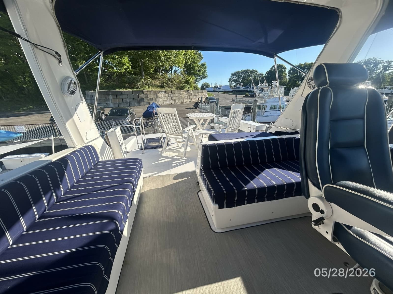 1998 Bayliner 4788 - Photo 14