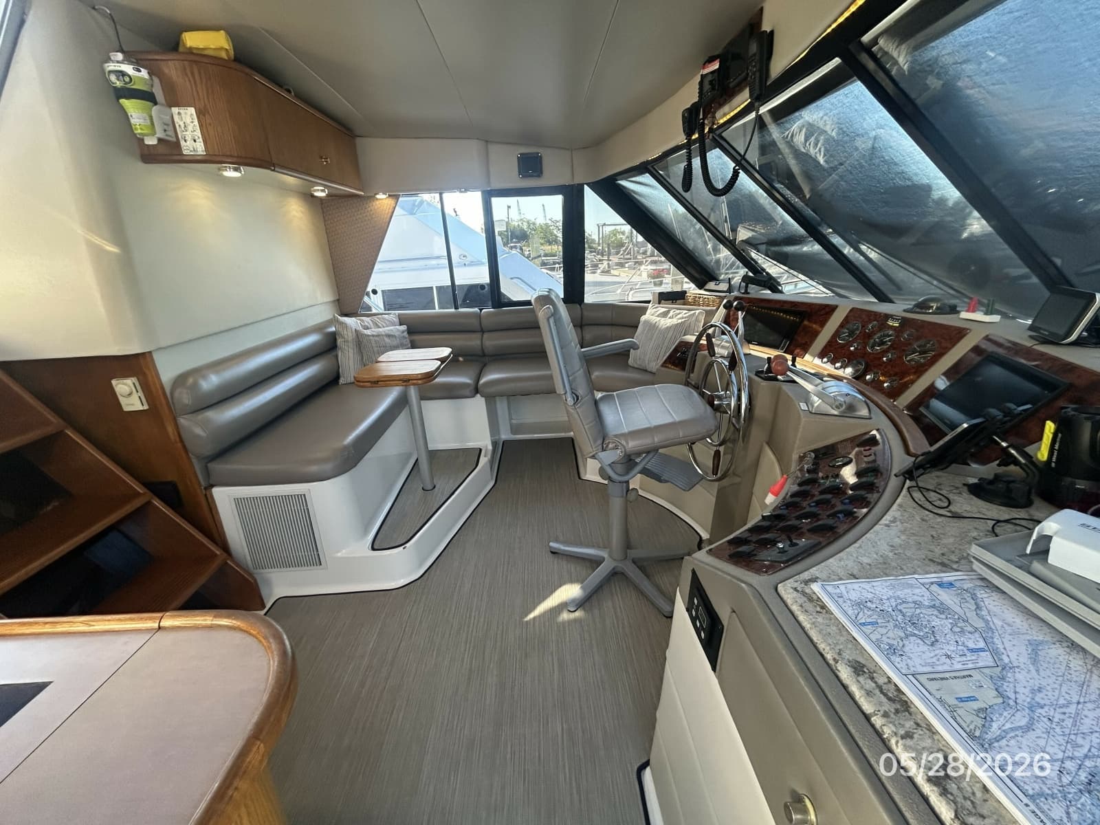 1998 Bayliner 4788 - Photo 50