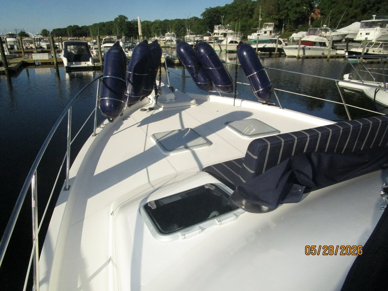1998 Bayliner 4788 - Photo 6