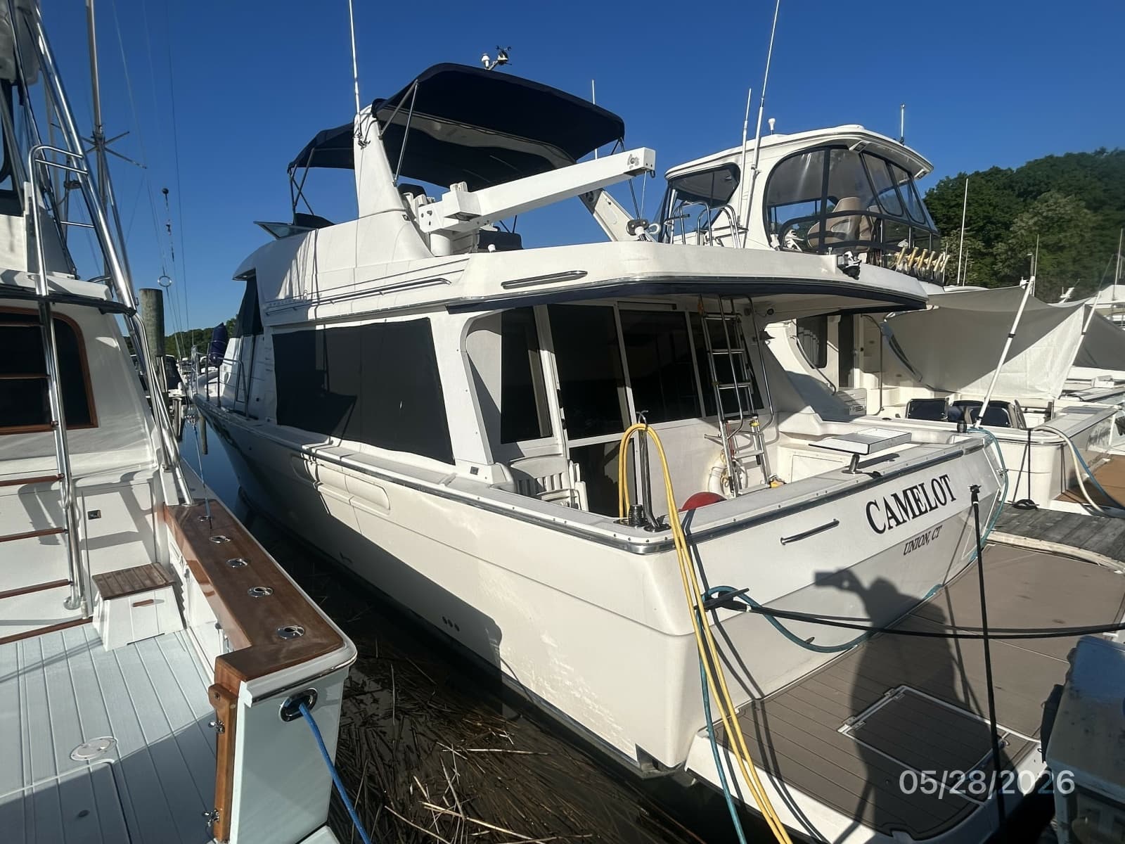 1998 Bayliner 4788 - Photo 2