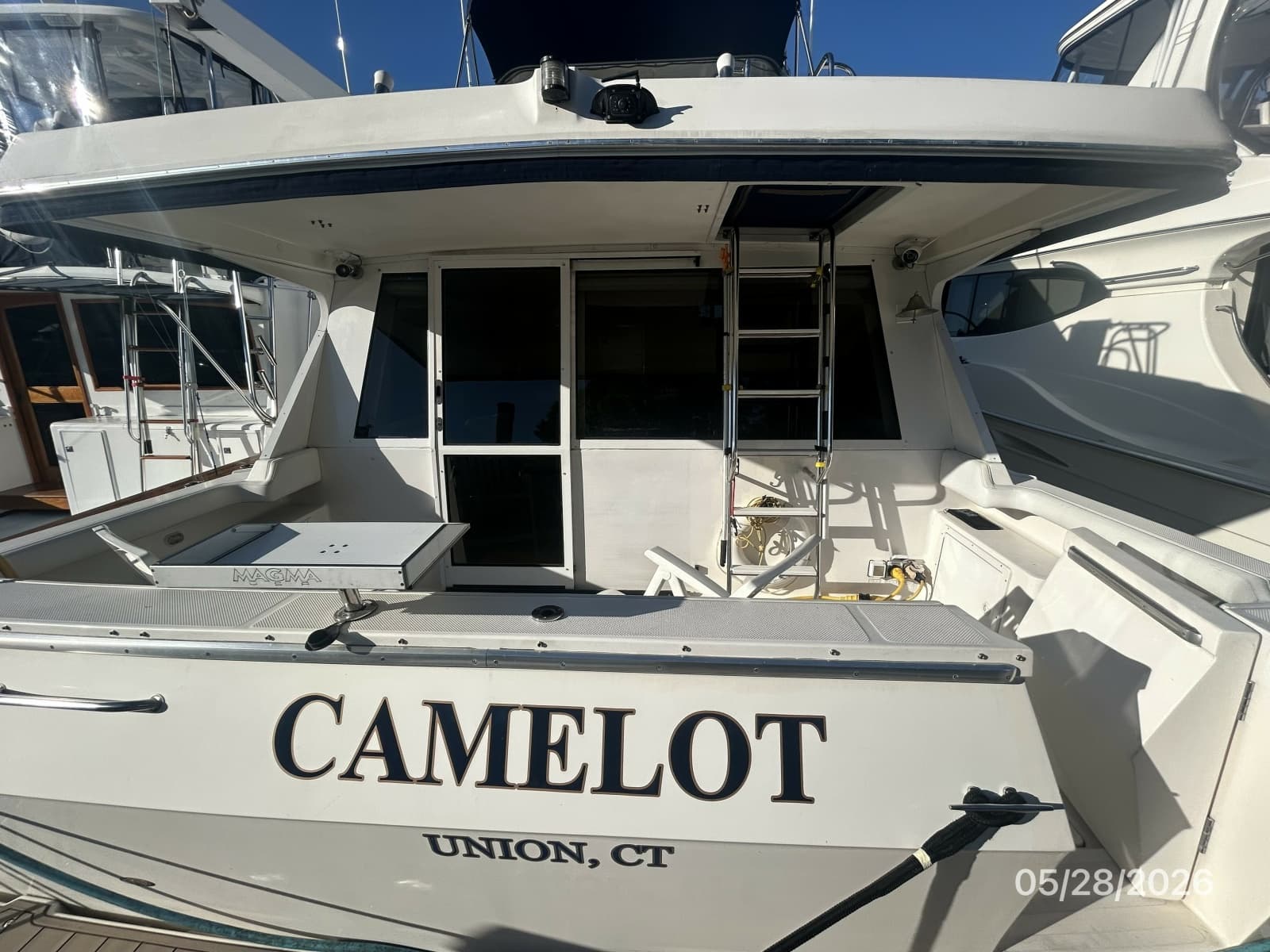 1998 Bayliner 4788 - Photo 33