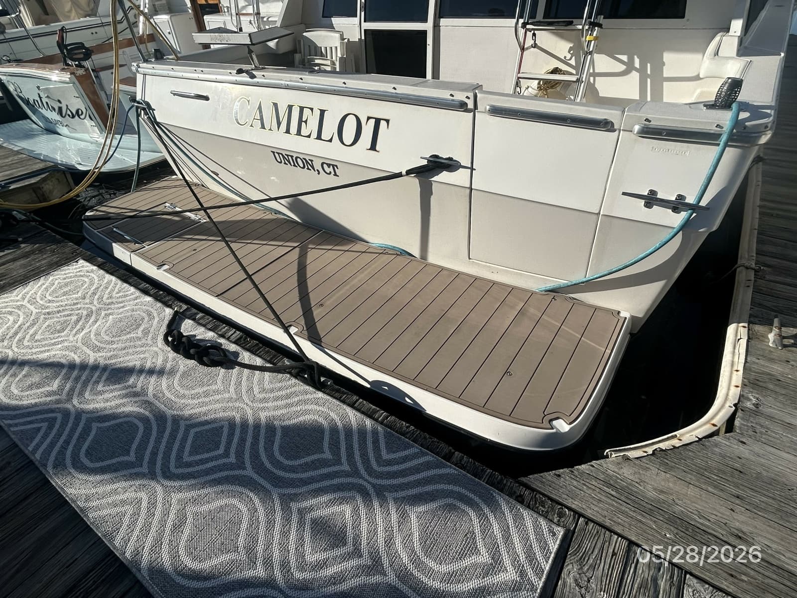 1998 Bayliner 4788 - Photo 35