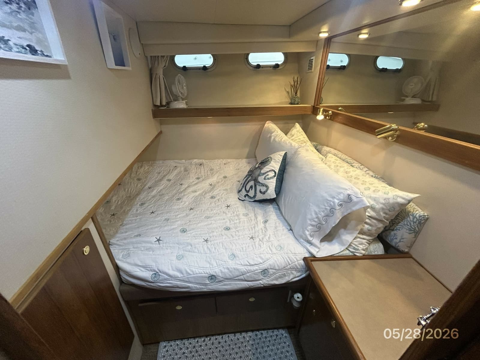 1998 Bayliner 4788 - Photo 69