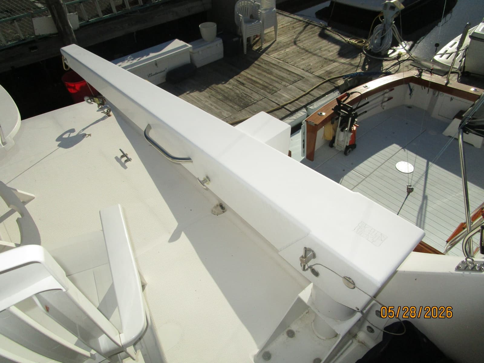 1998 Bayliner 4788 - Photo 27