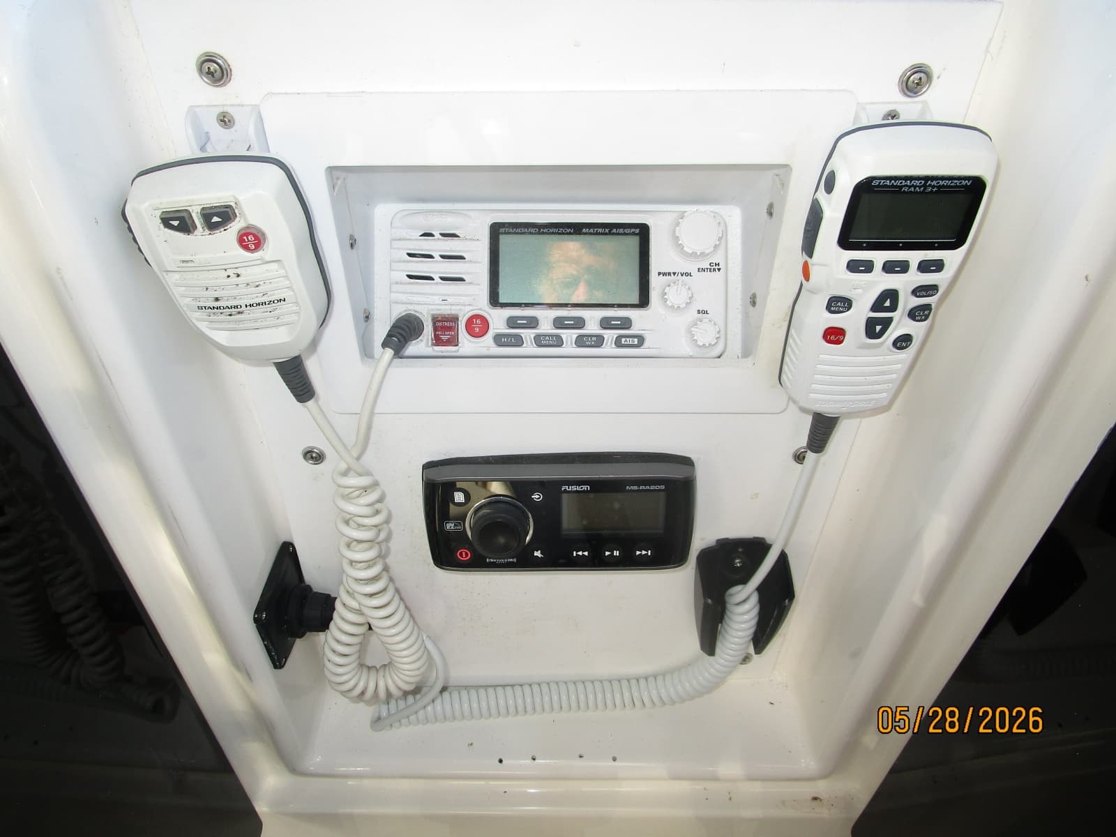 1998 Bayliner 4788 - Photo 19