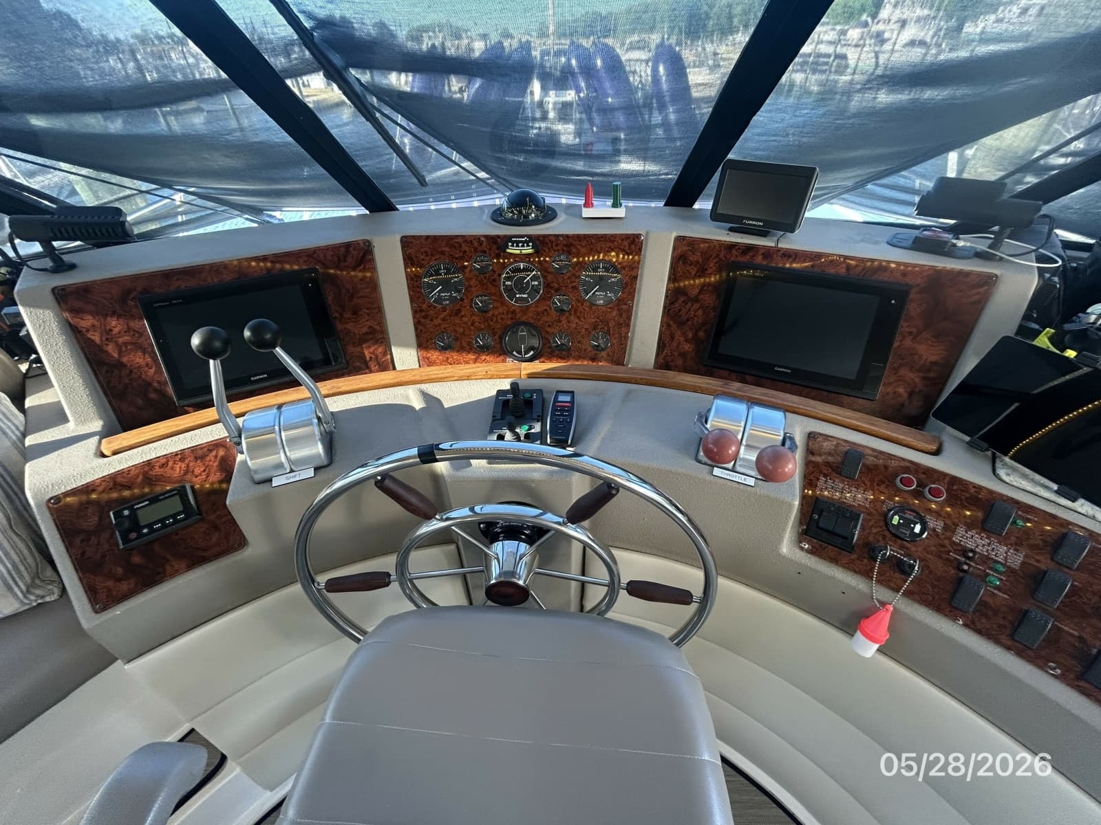 1998 Bayliner 4788 - Photo 55