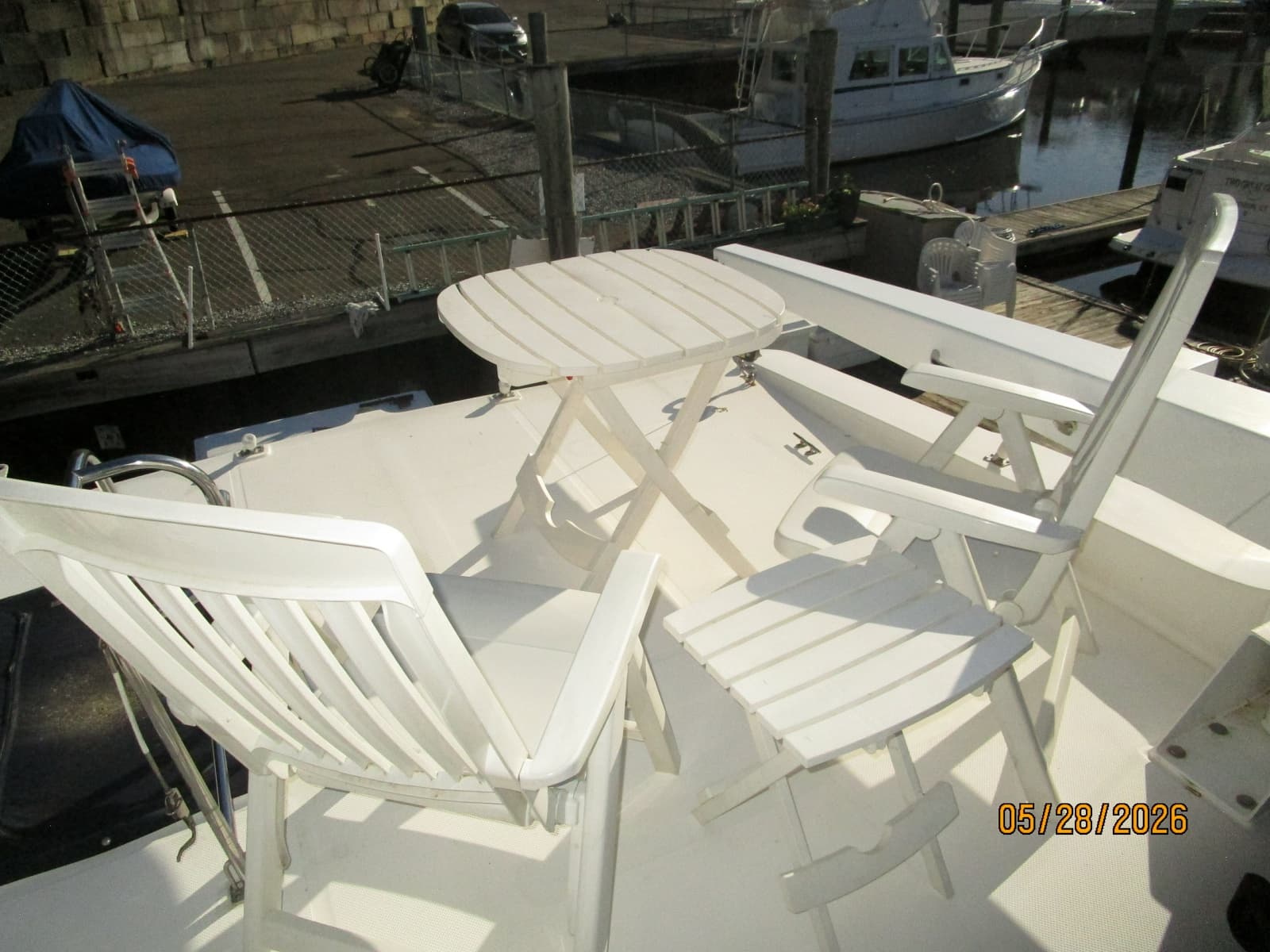 1998 Bayliner 4788 - Photo 25