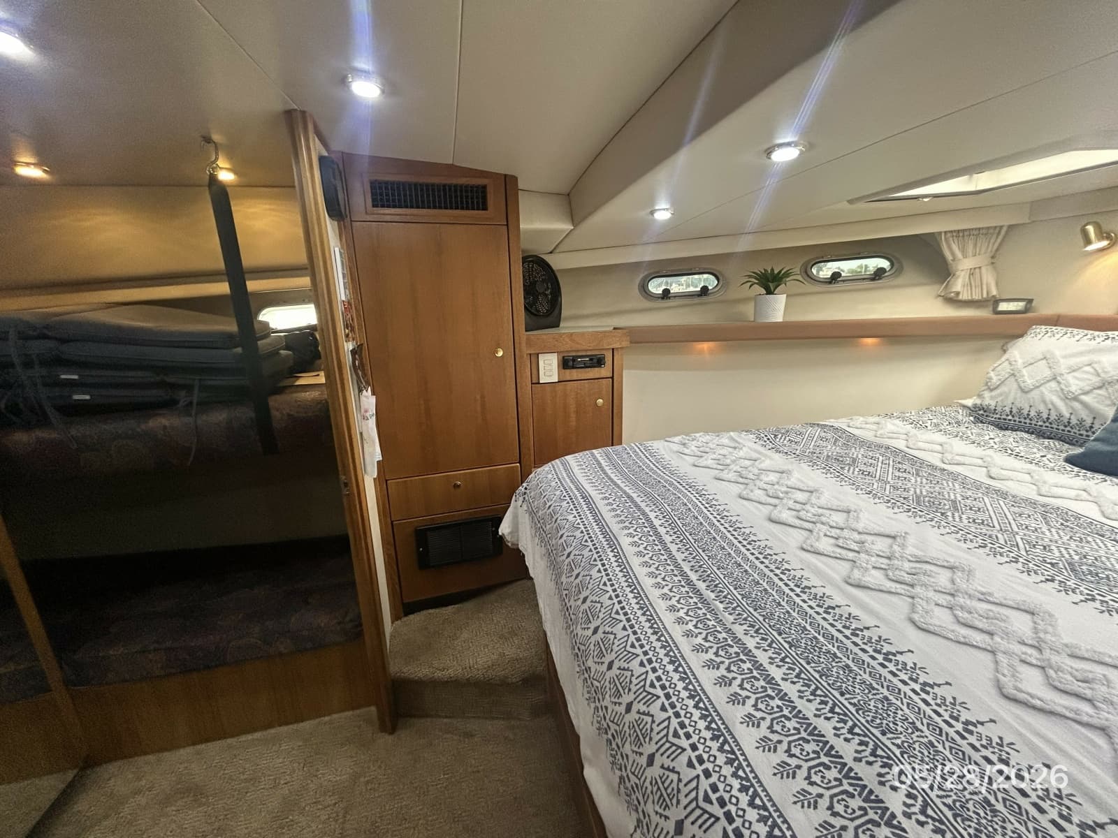 1998 Bayliner 4788 - Photo 63