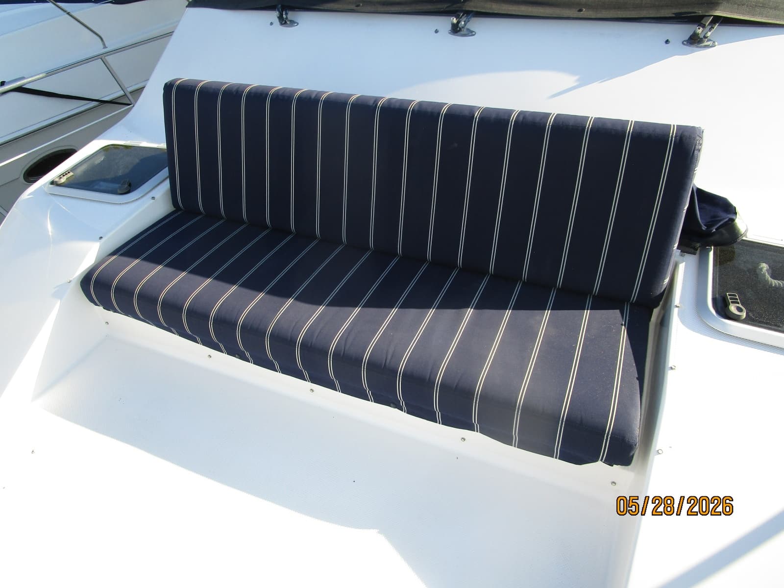 1998 Bayliner 4788 - Photo 9