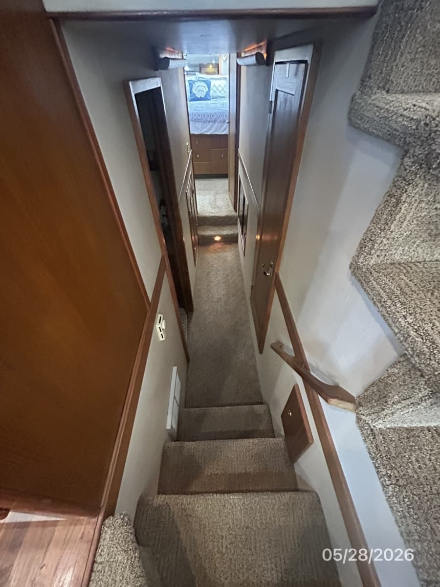 1998 Bayliner 4788 - Photo 60