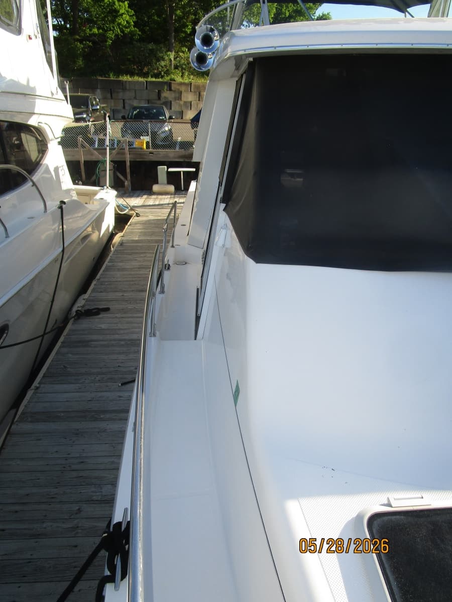 1998 Bayliner 4788 - Photo 12