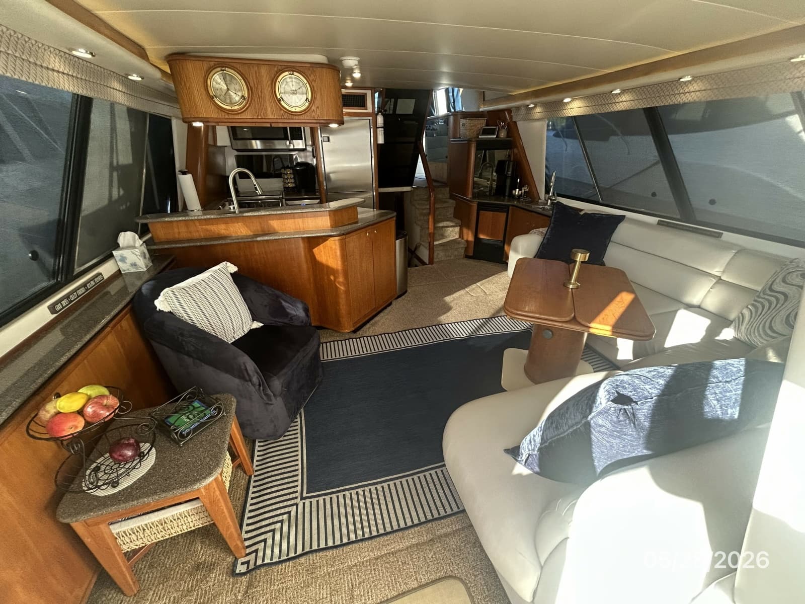 1998 Bayliner 4788 - Photo 36