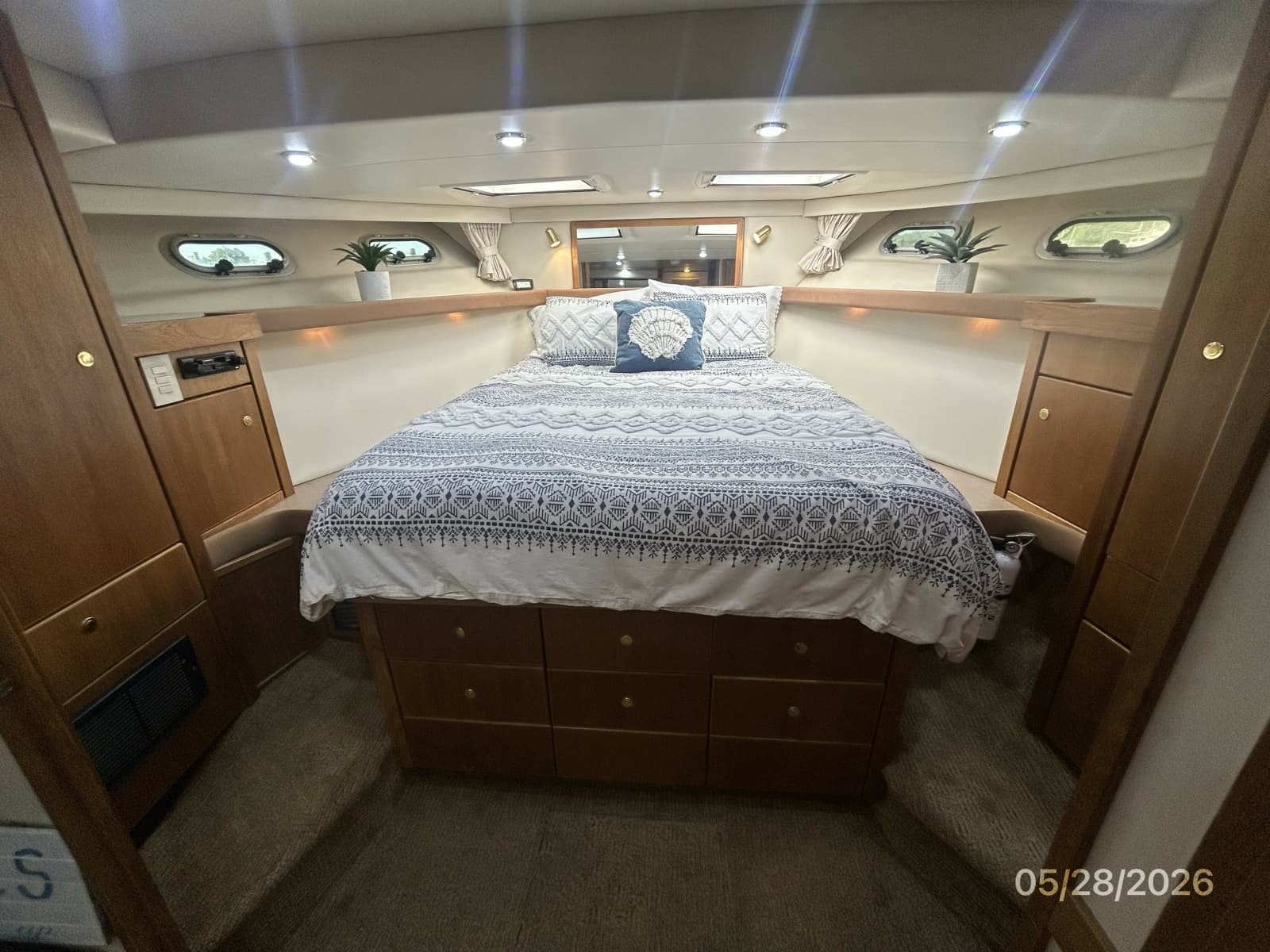 1998 Bayliner 4788 - Photo 62