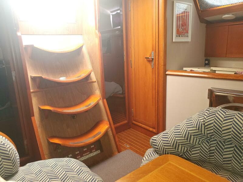 2000 Jeanneau Sun Odyssey