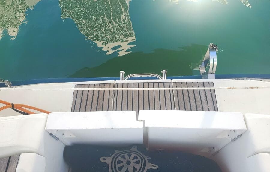 2000 Jeanneau Sun Odyssey