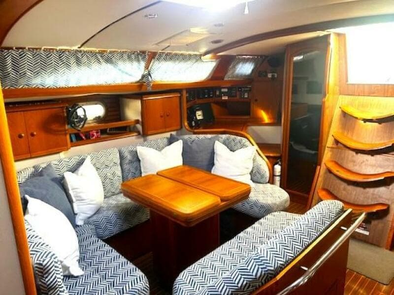 2000 Jeanneau Sun Odyssey