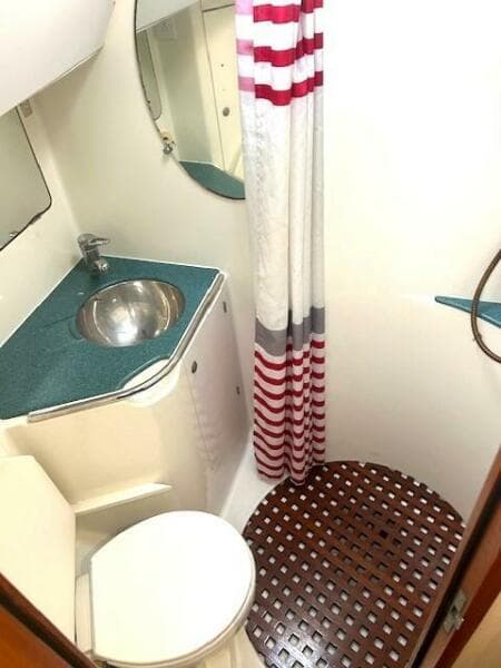 2000 Jeanneau Sun Odyssey