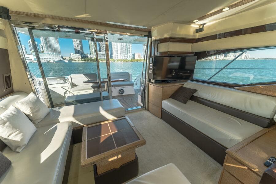2011 Azimut 48 Flybridge