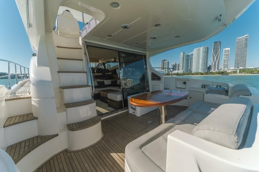 2011 Azimut 48 Flybridge