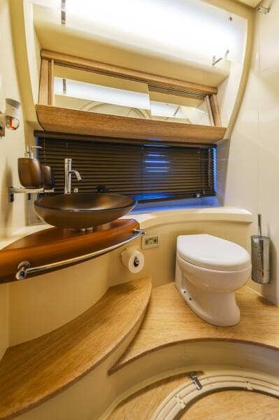 2011 Azimut 48 Flybridge