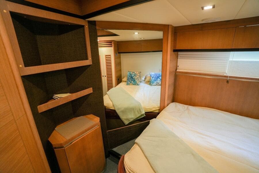 2007 Astondoa 53 Open Cruiser