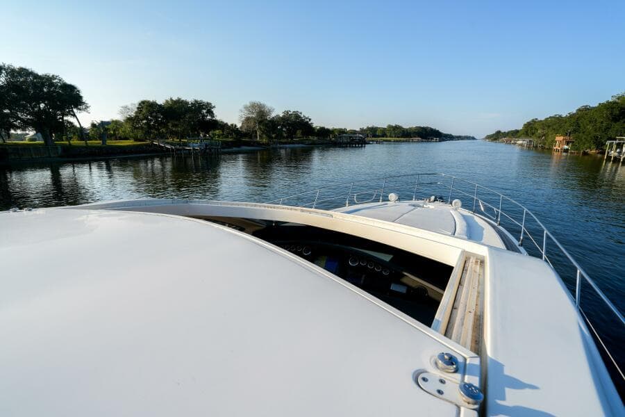 2007 Astondoa 53 Open Cruiser