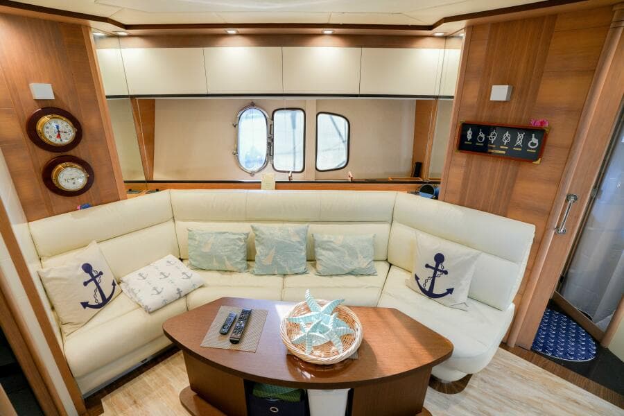 2007 Astondoa 53 Open Cruiser