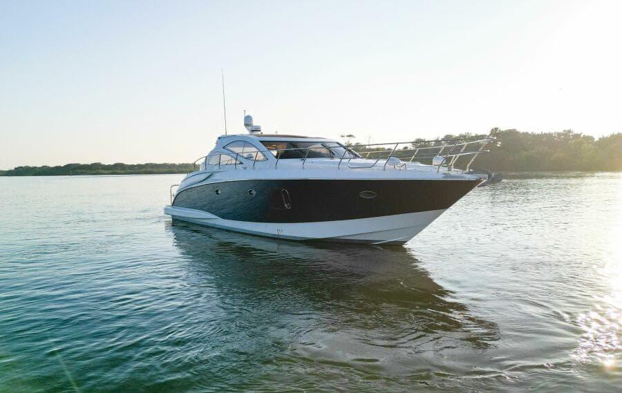 2007 Astondoa 53 Open Cruiser
