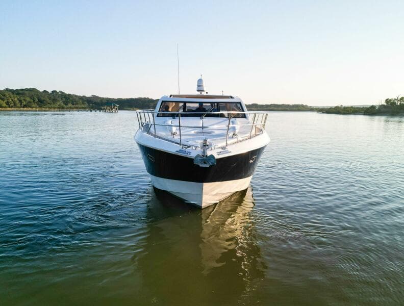 2007 Astondoa 53 Open Cruiser