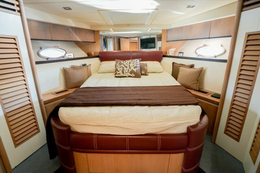 2007 Astondoa 53 Open Cruiser