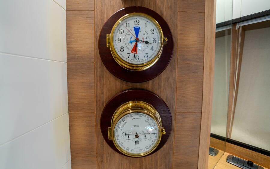 2007 Astondoa 53 Open Cruiser