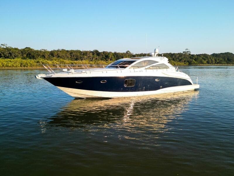 2007 Astondoa 53 Open Cruiser