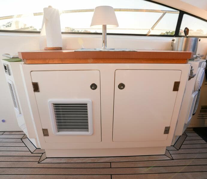 2007 Astondoa 53 Open Cruiser