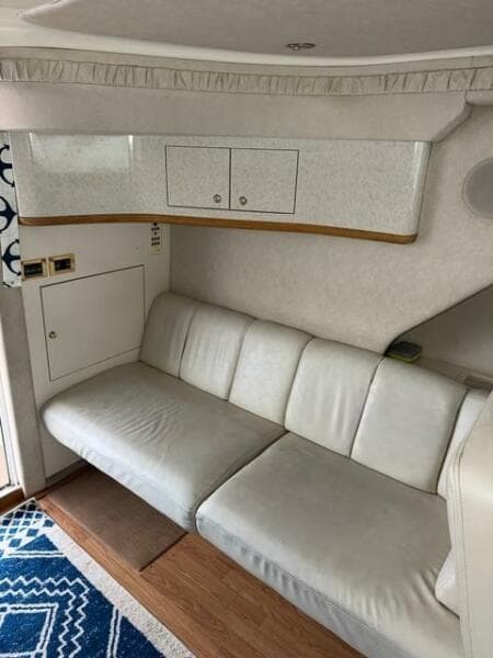 1997 Sea Ray 400 Sedan Bridge