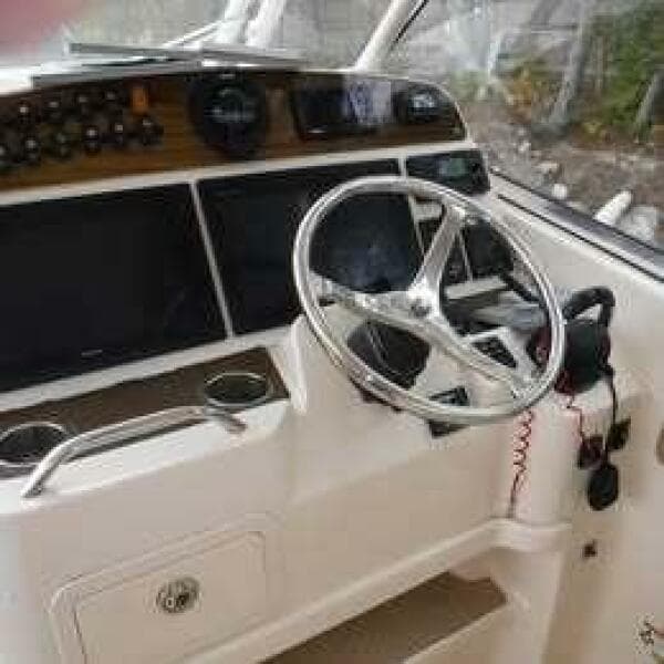 2014 Grady-White 335 Freedom