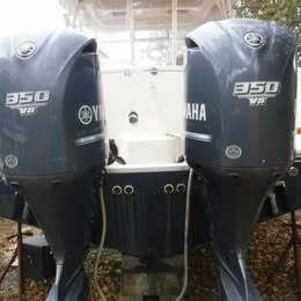 2014 Grady-White 335 Freedom