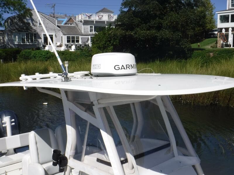 2015 Zodiac PRO 850 OPTIUM & Custom Trailer