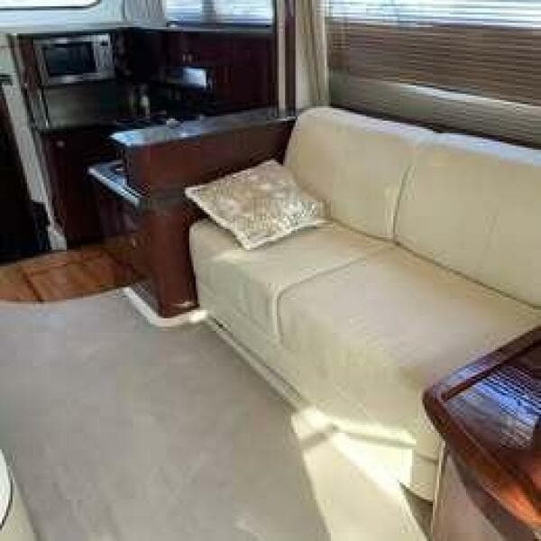 2007 Sea Ray 529 Sedan Bridge - Photo 3