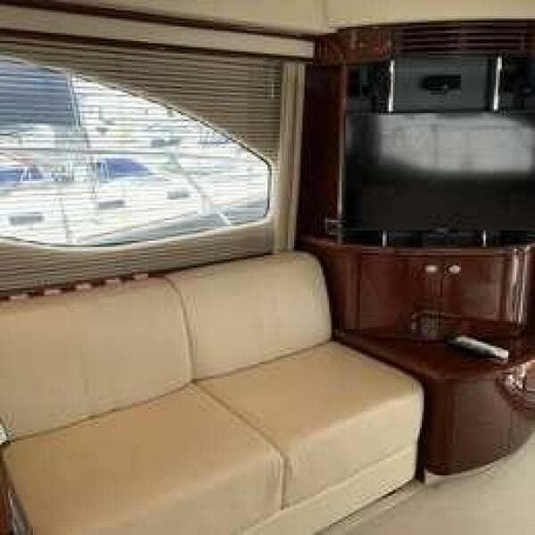 2007 Sea Ray 529 Sedan Bridge - Photo 8