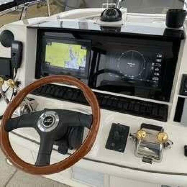 2007 Sea Ray 529 Sedan Bridge - Photo 19