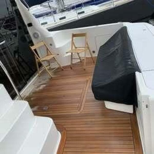 2007 Sea Ray 529 Sedan Bridge - Photo 16