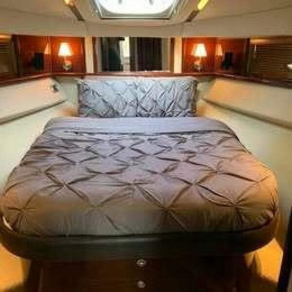 2007 Sea Ray 529 Sedan Bridge - Photo 11